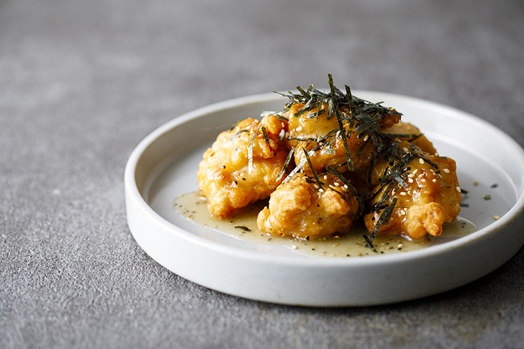 グラグラチョレギレモン